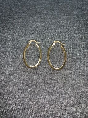 10K Gold Mexican Earrings